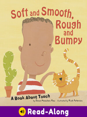 cover image of Soft and Smooth, Rough and Bumpy
